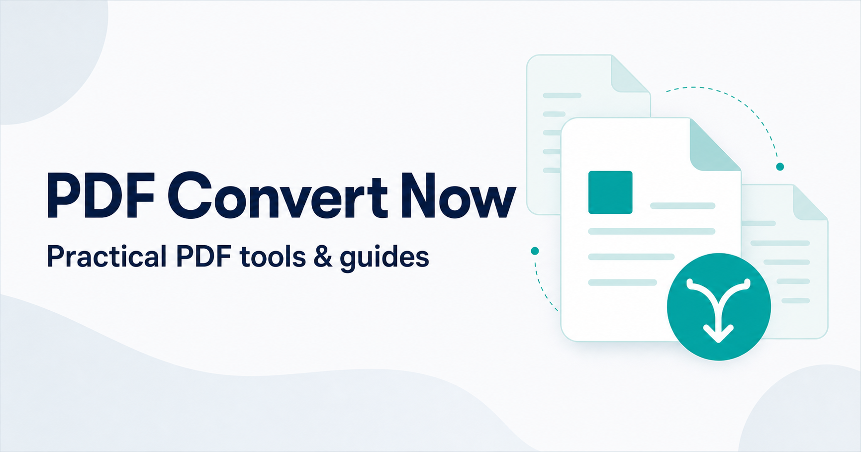 PDF Convert Now screenshot 1